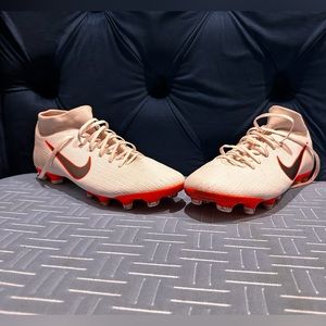 Mercurial soccer cleats